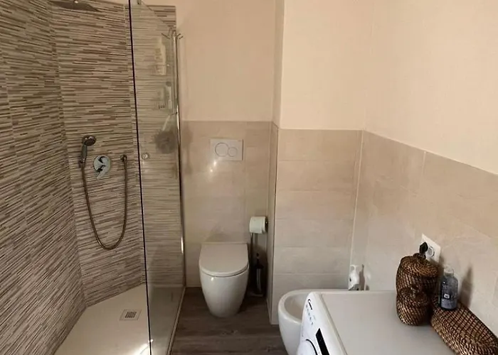 公寓 Nazario Sauro Vacation