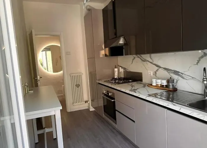 Nazario Sauro Vacation 公寓