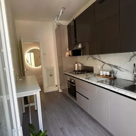 Nazario Sauro Vacation Daire